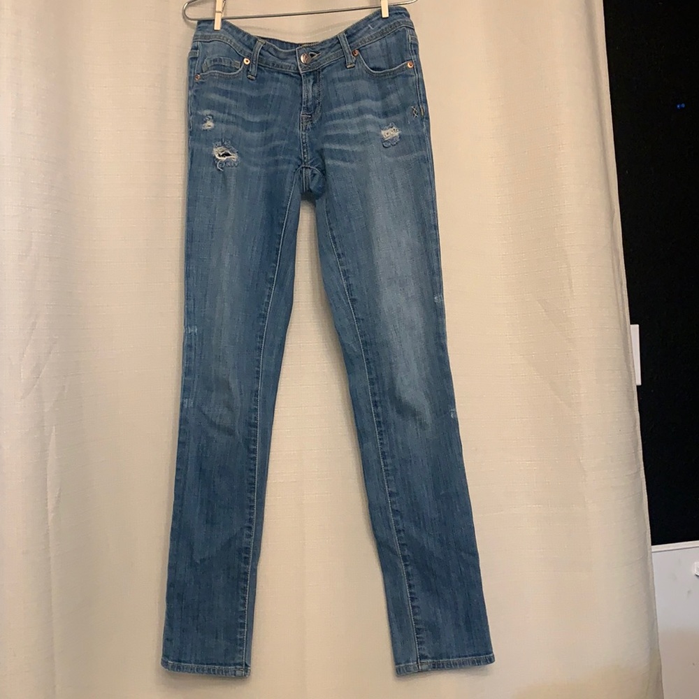 Genetic Denim for Free People Jeans